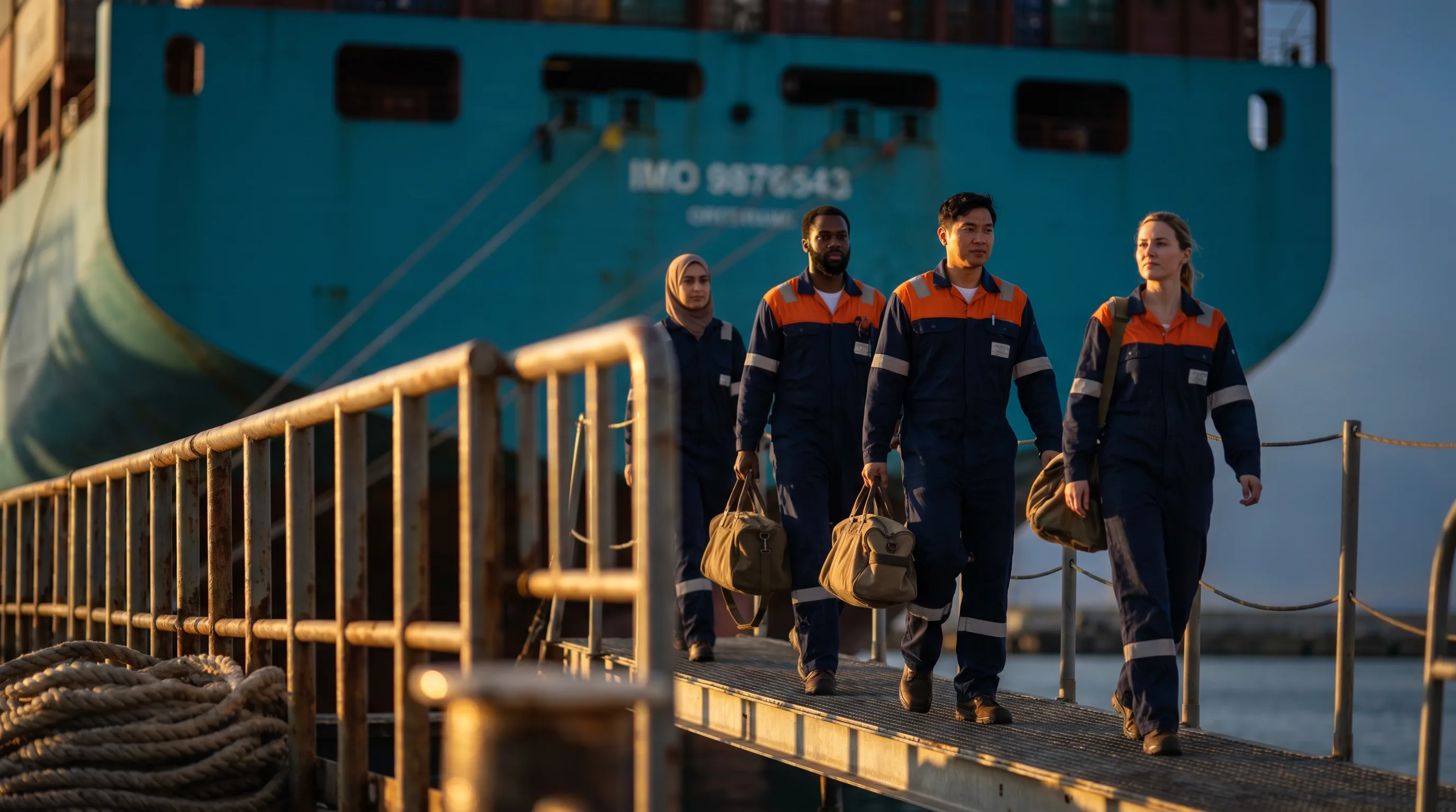 Maritime Recruitment